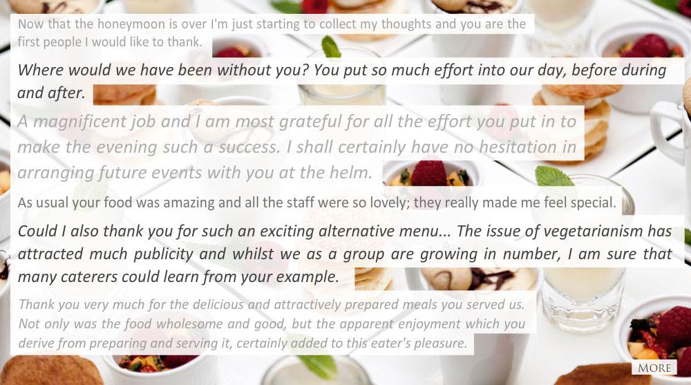Testimonials